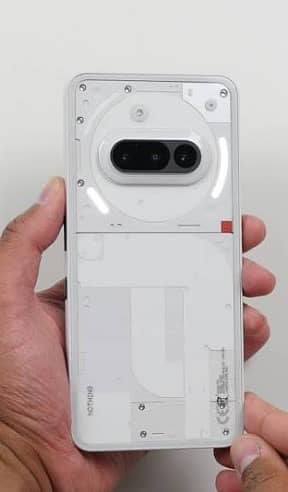 Nothing Phone 3A