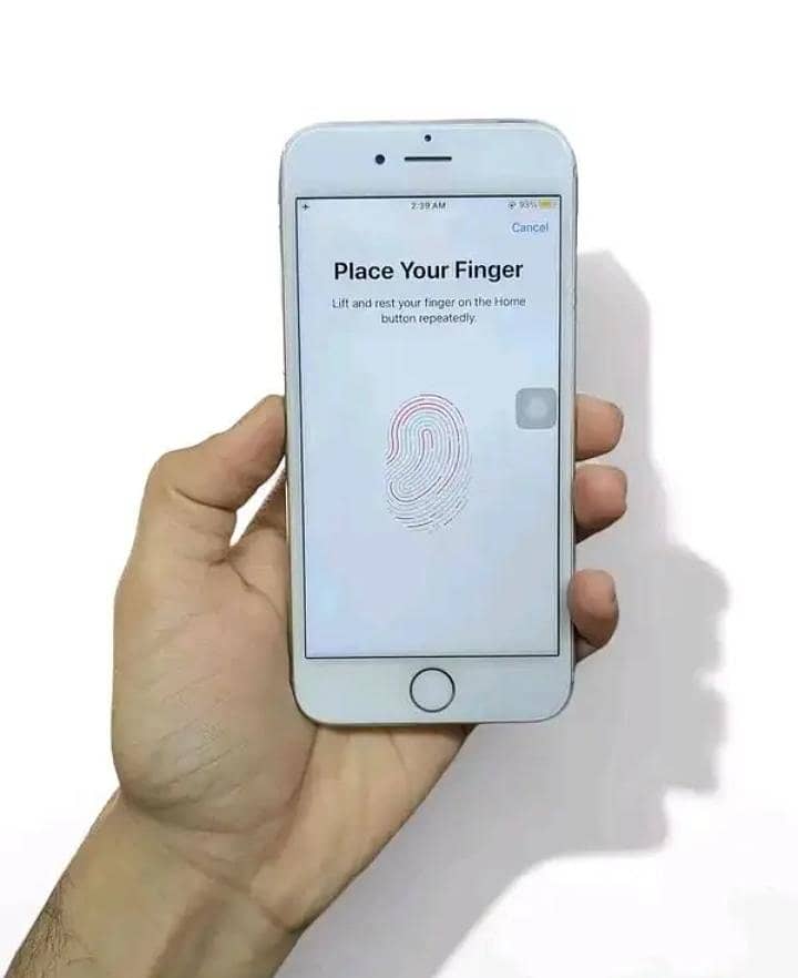 Apple iPhone 6S Plus 3