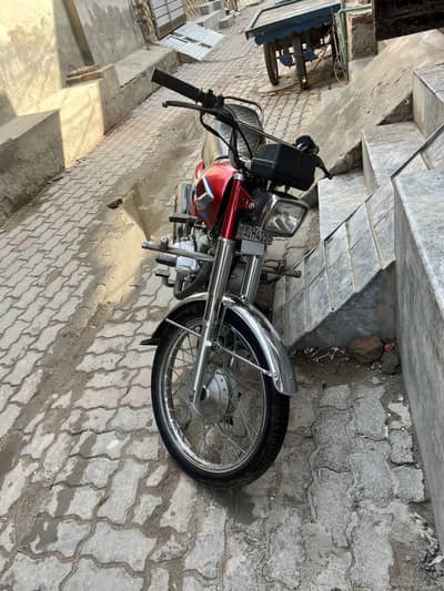 Honda 125