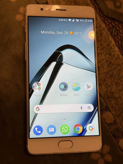 OnePlus 3 PTA APPROVED