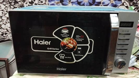 Haier microwave for Sale