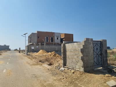 300 YARD SAHIL PLOT CHANCE DEAL l DHA Phase 8 Ext Sahil Area