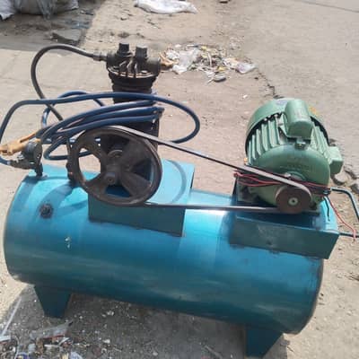 160 pond air store pump good condition