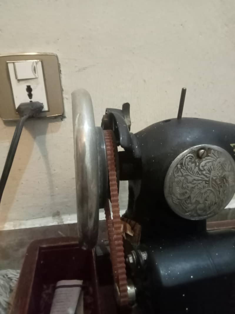 sewing machine 2