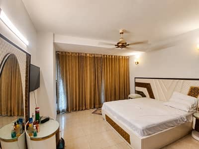 EMAAR PEARL TOWER 4 BEDROOM LUXURY APARTMENT KARACHI FOR RENT