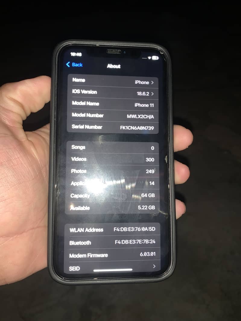 Apple iPhone 11 0