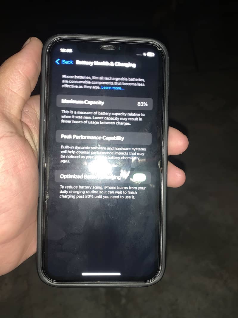 Apple iPhone 11 9