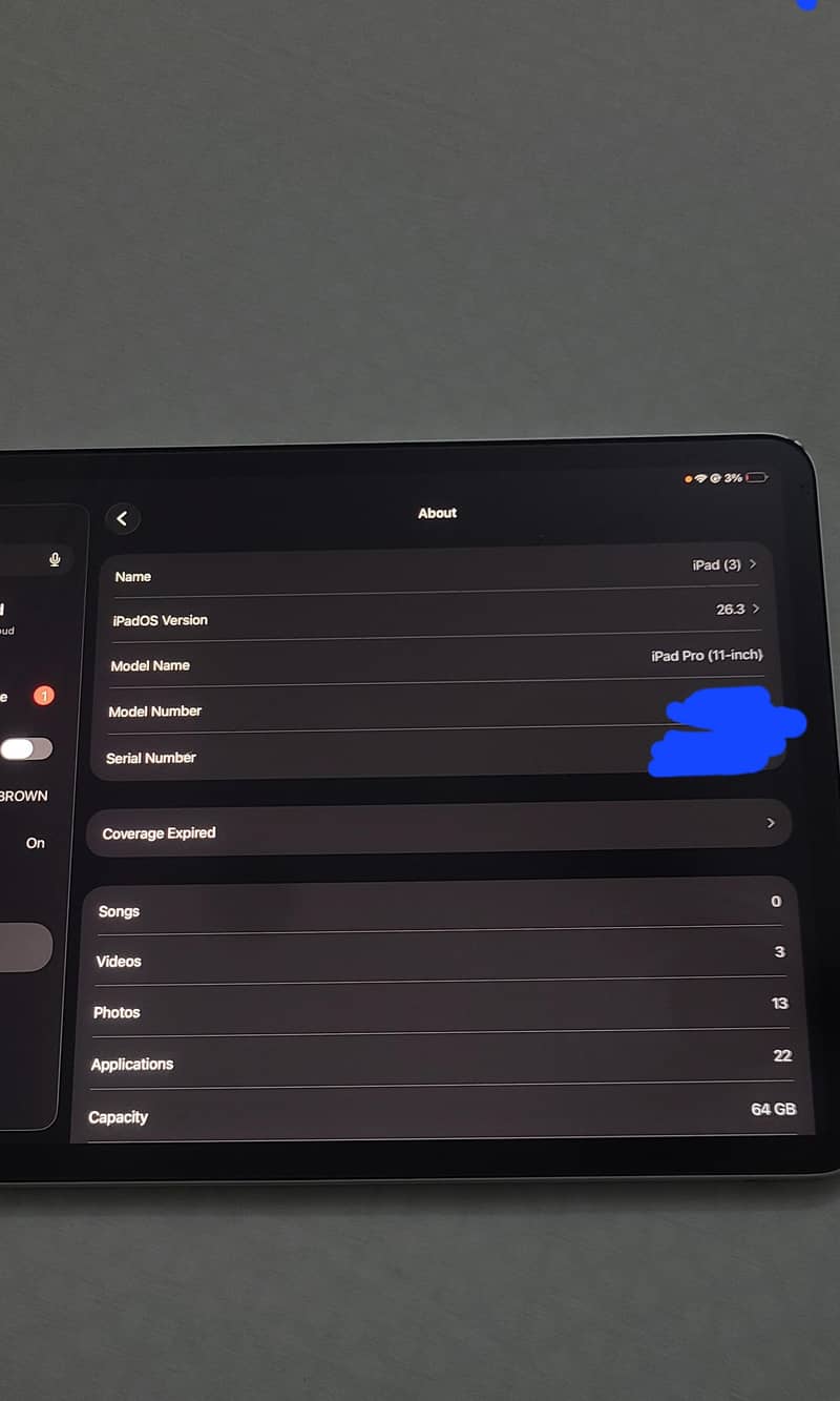 Ipad Pro 11 inch 2