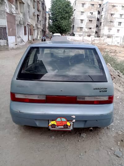Suzuki Cultus VXR 2004