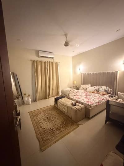 FOR RENT: 1-YEAR-OLD 300 SQ YD UPPER PORTION KHAYABAN-E-SAHIL, SECTOR E-8, DHA PHASE 8, KARACHI