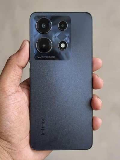 Infinix Note 30 PTA Approved 10/10 Condition Serious Buyers Only