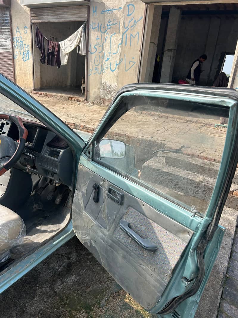 Suzuki Mehran VX 2011 2
