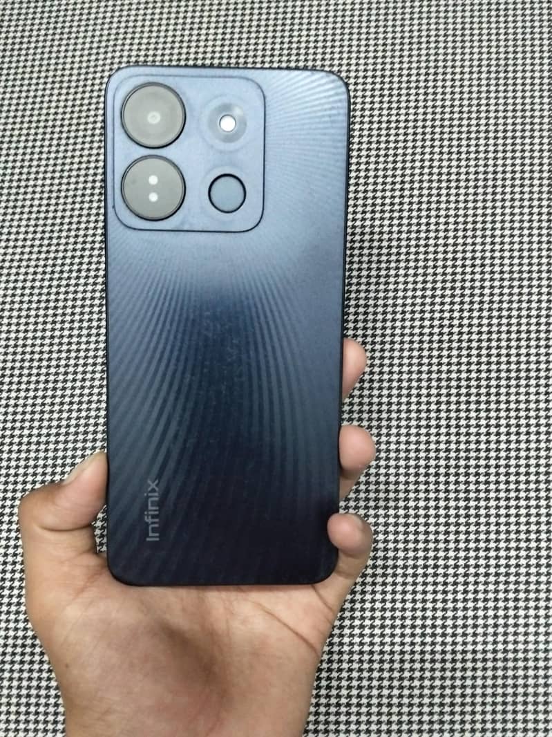 Infinix Smart 7 1