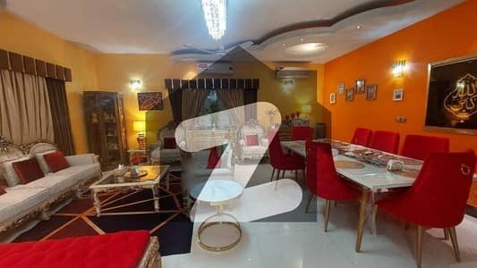 LUXURY FULLY FURNISHED SINGLE-STORY BUNGALOW FOR RENT IN DHA PHASE 7 (KHAYABAN-E-BADBAN), KARACHI