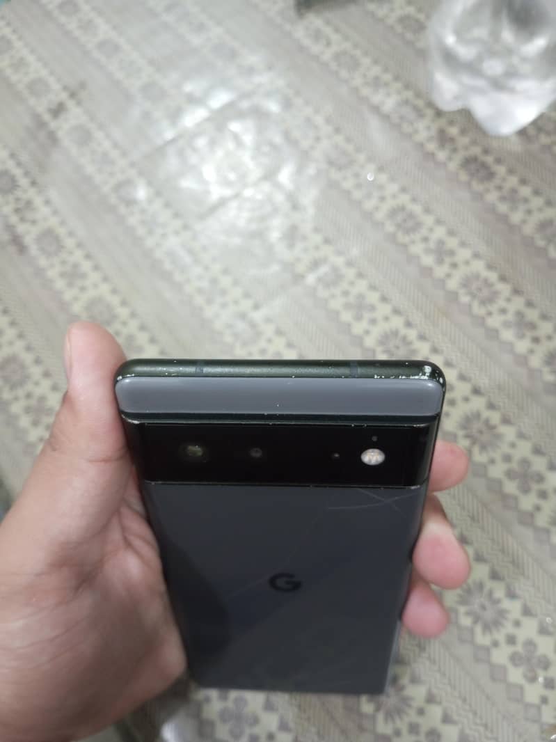 Google Pixel 6 3