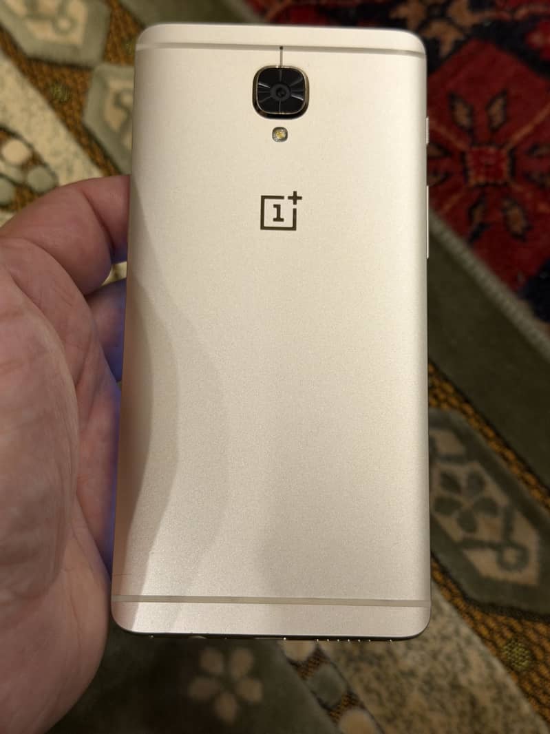OnePlus 3 PTA APPROVED 2