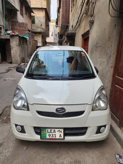 Daihatsu Mira 2014