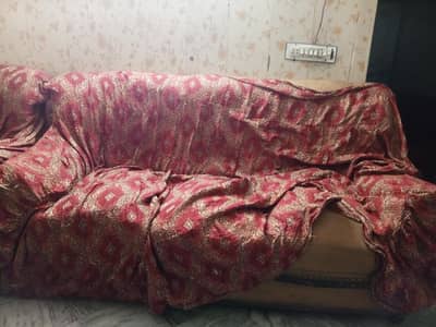 5 seater sofa set for sale 10/10 condition