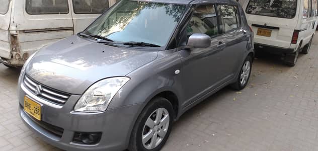 Suzuki Swift 2016