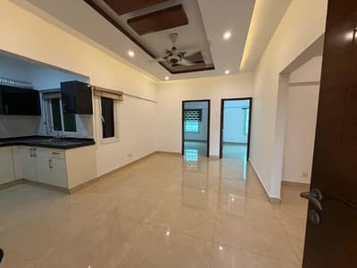 FOR RENT: LUXURY 2-BEDROOM APARTMENT WITH CAR PARKING & GENERATOR BACKUP DHA PHASE 8, KARACHI