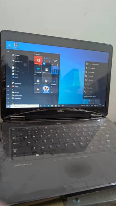 Dell Core i7 6th Gen Laptop | 4GB RAM | 128GB SSD | 3+ Hours Battery