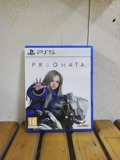 Pragmata