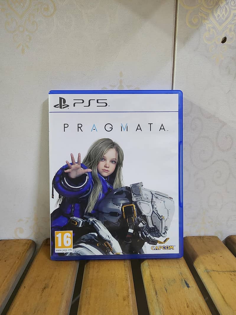 Pragmata 0