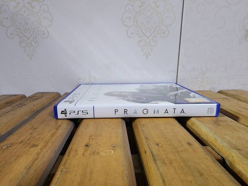 Pragmata 1