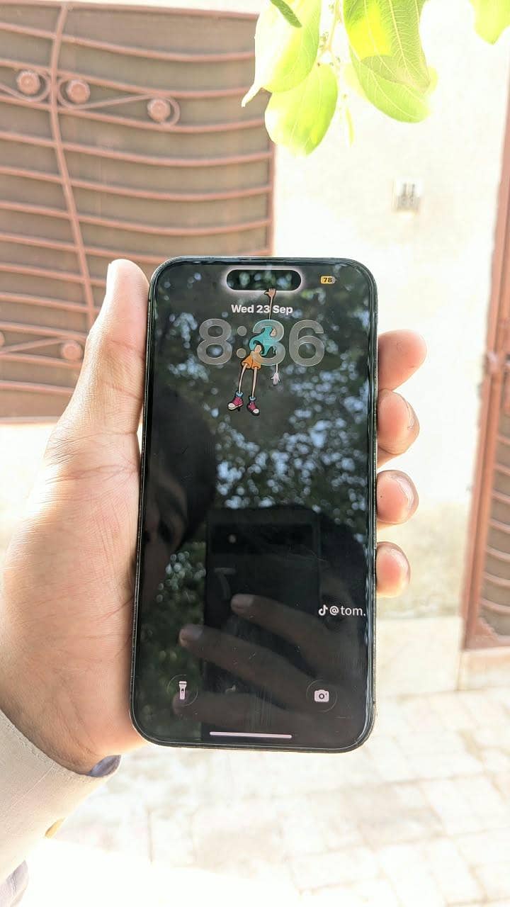 Apple iPhone 14 Pro Max 6