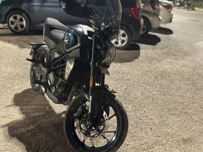 Cf moto clx 250cc