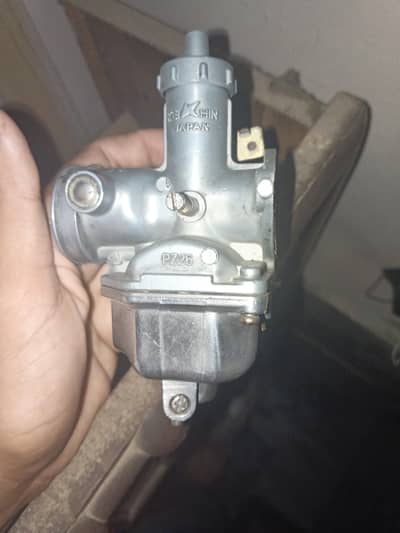 carburetor