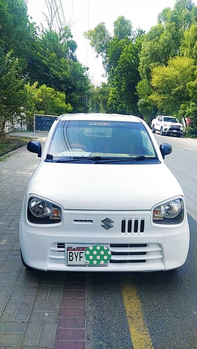 Suzuki Alto 2022