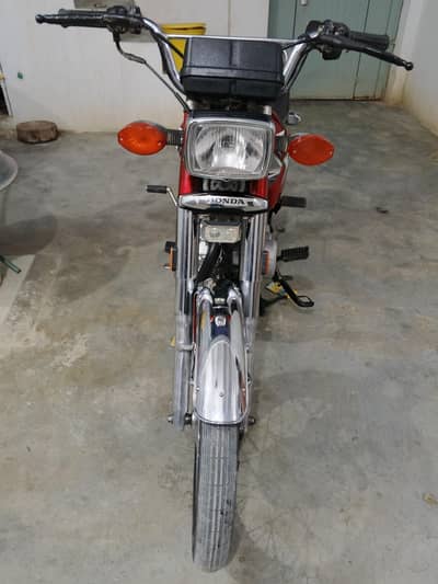 For Sale: Honda 125  – Model 2023