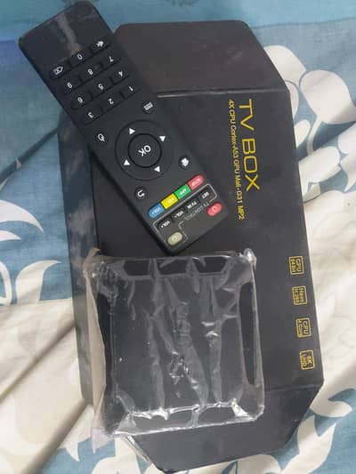 android tv box t96 10 by 10 less used