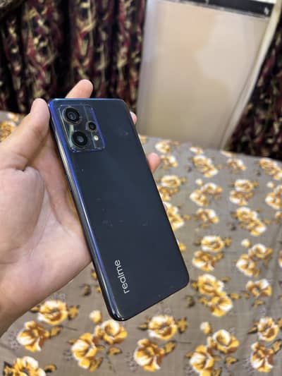 Realme 9 with box and original charger 8+6gb ram 128gb&best battery