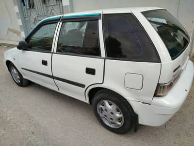 Suzuki Cultus VXR 2011