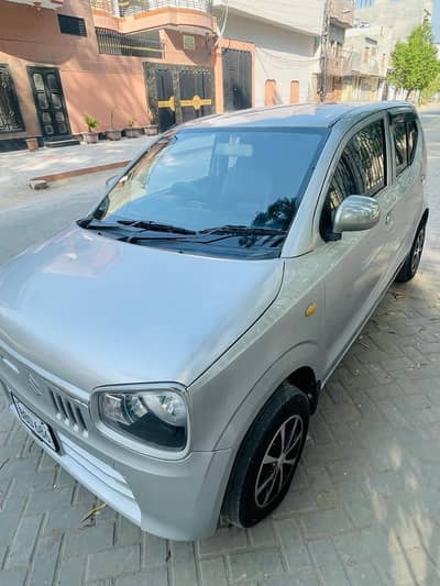 Suzuki Alto 2021