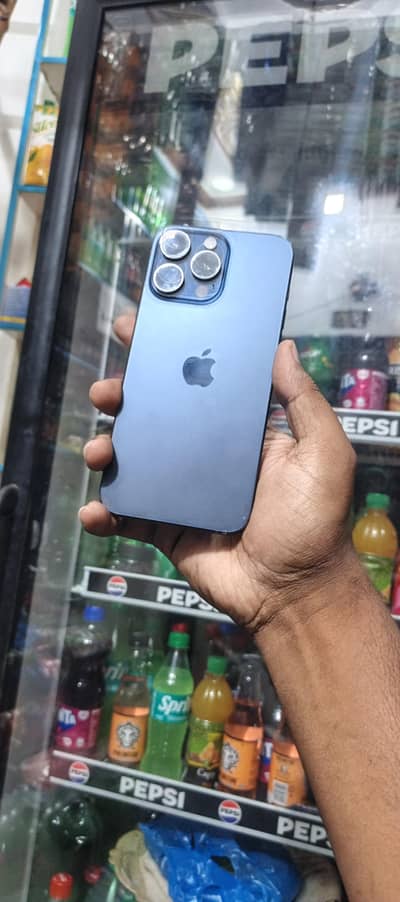 iphone 15 pro max 256gb