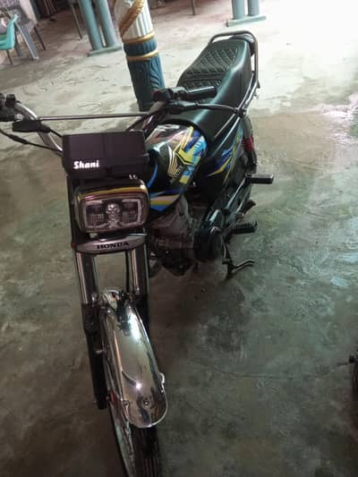 Honda 125