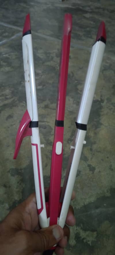 3-in-1 Hair Straightener & Wax Heater for Sale