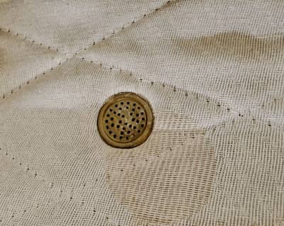 Bed spring mattress