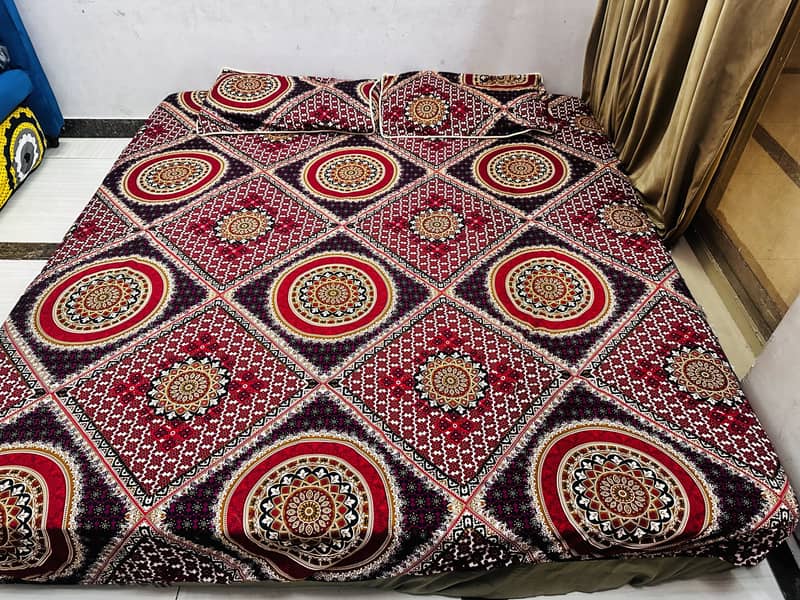 Bed spring mattress 1