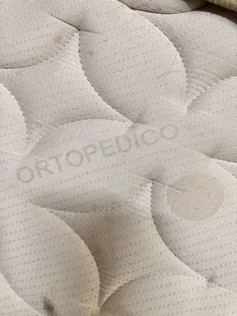 Bed spring mattress 2