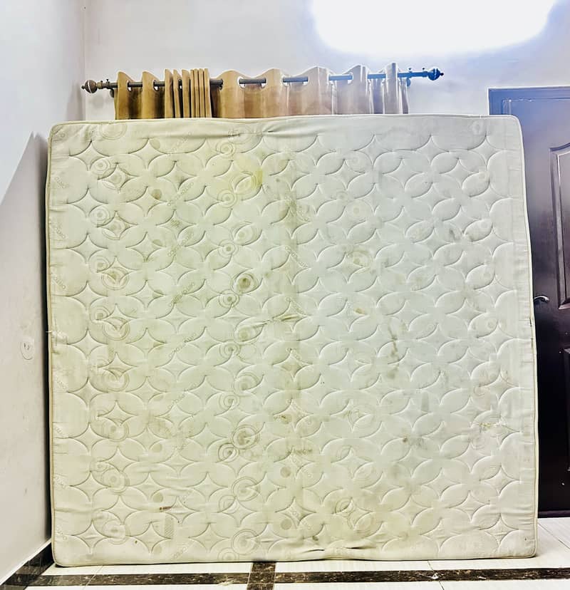Bed spring mattress 3