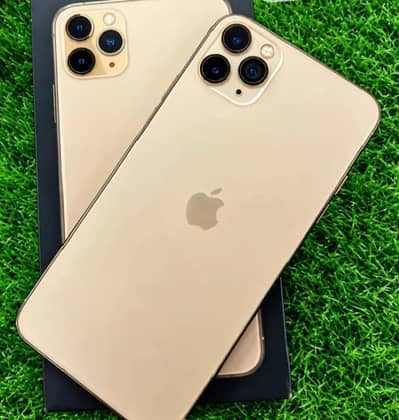 Apple iPhone 11 Pro Max dual SIM pta