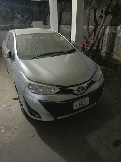 Toyota Yaris 2022