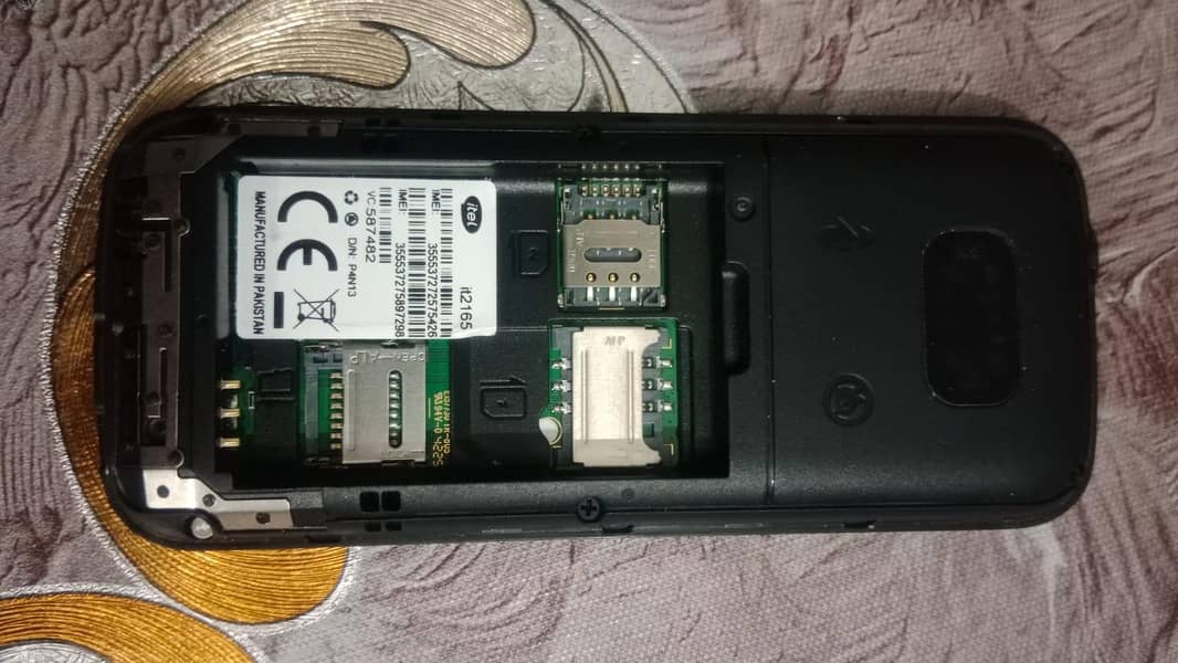 Itel it2165 0