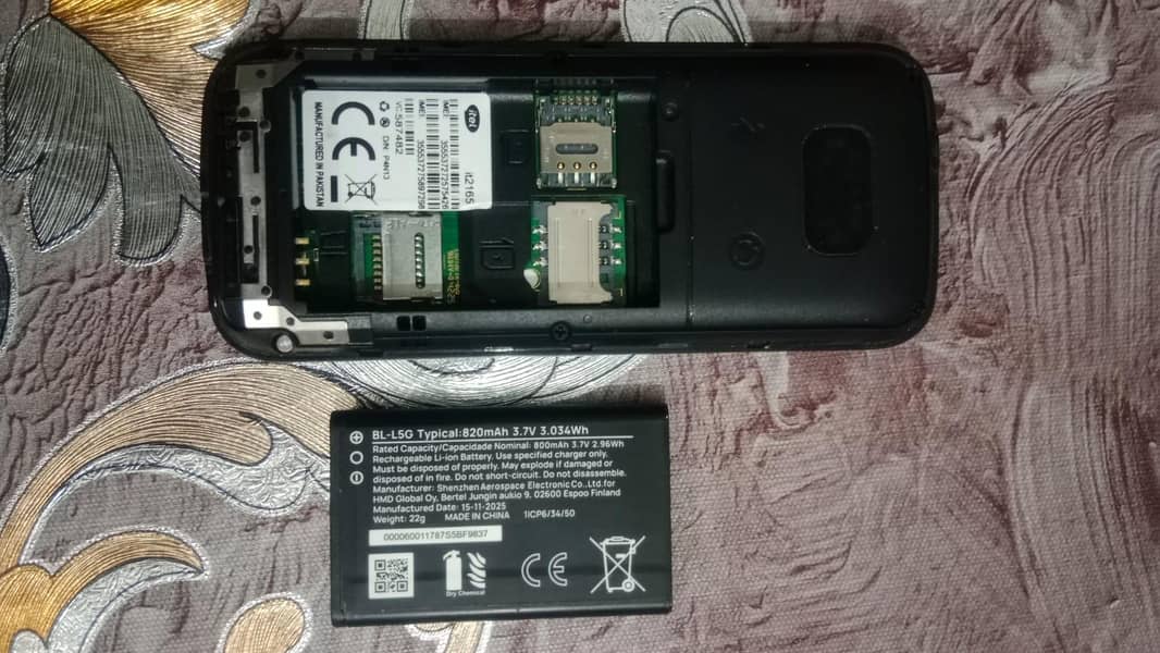 Itel it2165 3