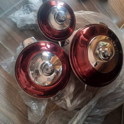 Steel hotpots
