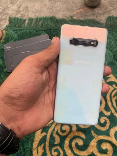 Samsung Mobile S10 Plus
